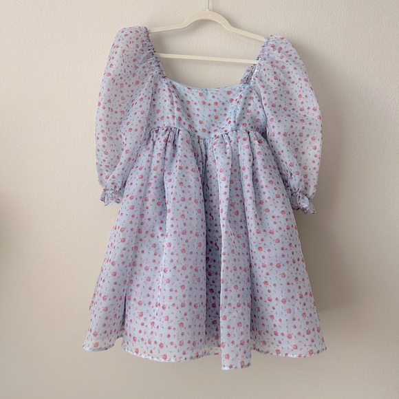 Selkie Dresses & Skirts - Selkie Sugarfrill Chateau Rose